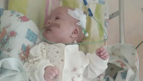 Заболел 3 месячный ребенок