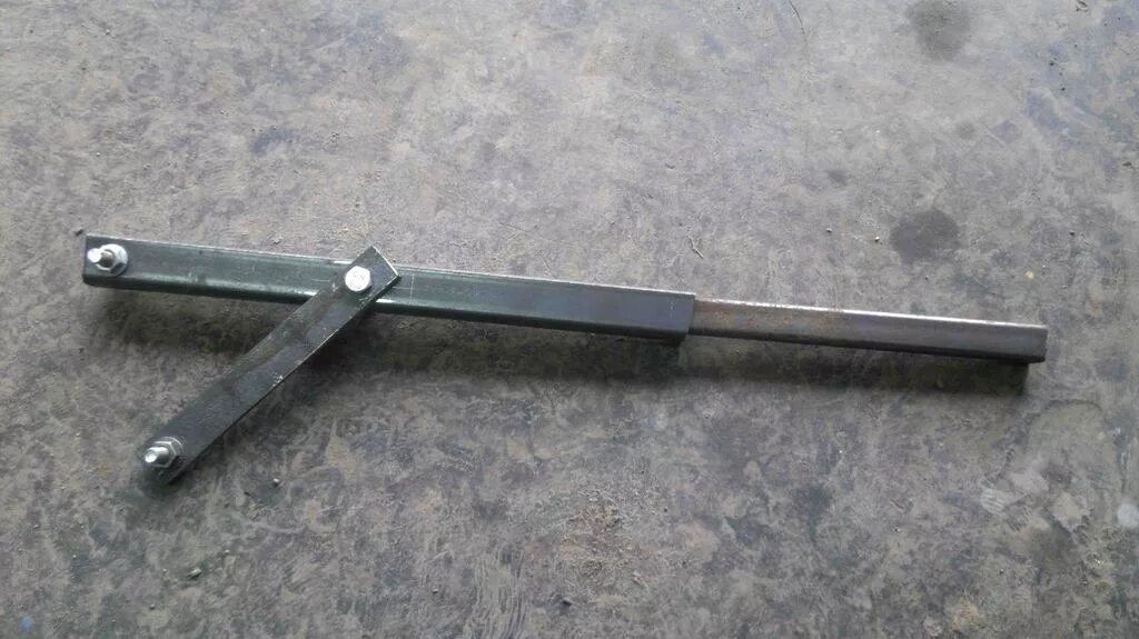 ключ вариатора