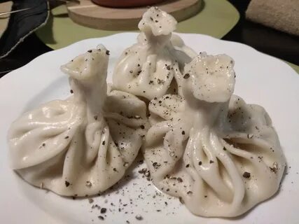 Хинкали пенза
