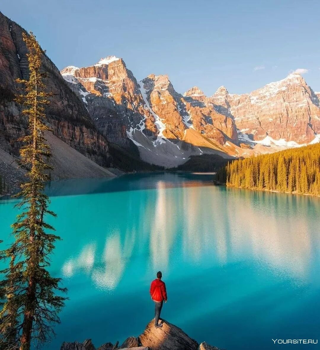 Canada lakes. Озеро Морейн. Национальный парк Банф. Озеро Морейн в Канаде. Ледниковое озеро Морейн, Канада. Национальный парк Банфф, Канада.