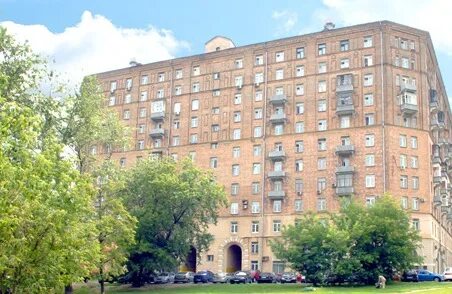 Варшавское шоссе 19 2