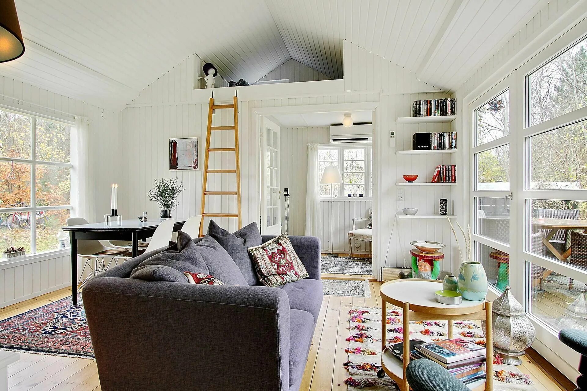 Pin de Alexander en Home Casas de diseño industrial, Casas estilo cabaña, Diseño