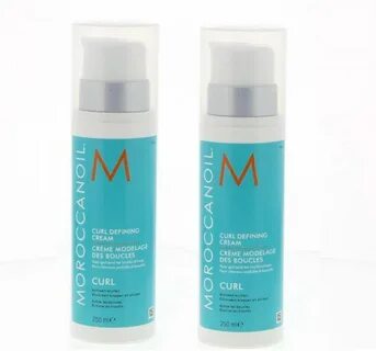 Curl defining cream