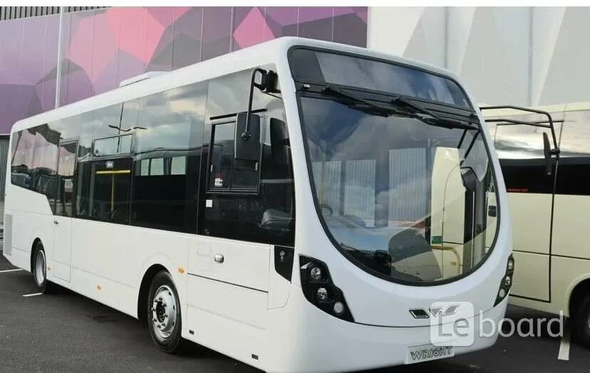 Автоб 7. Евро автобус.