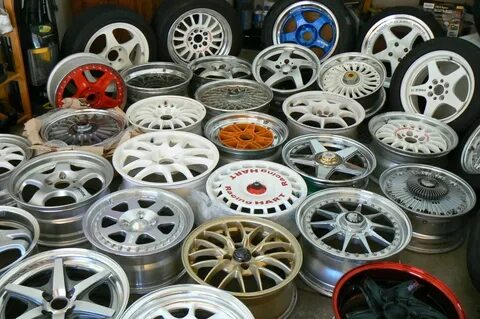 Used wheels