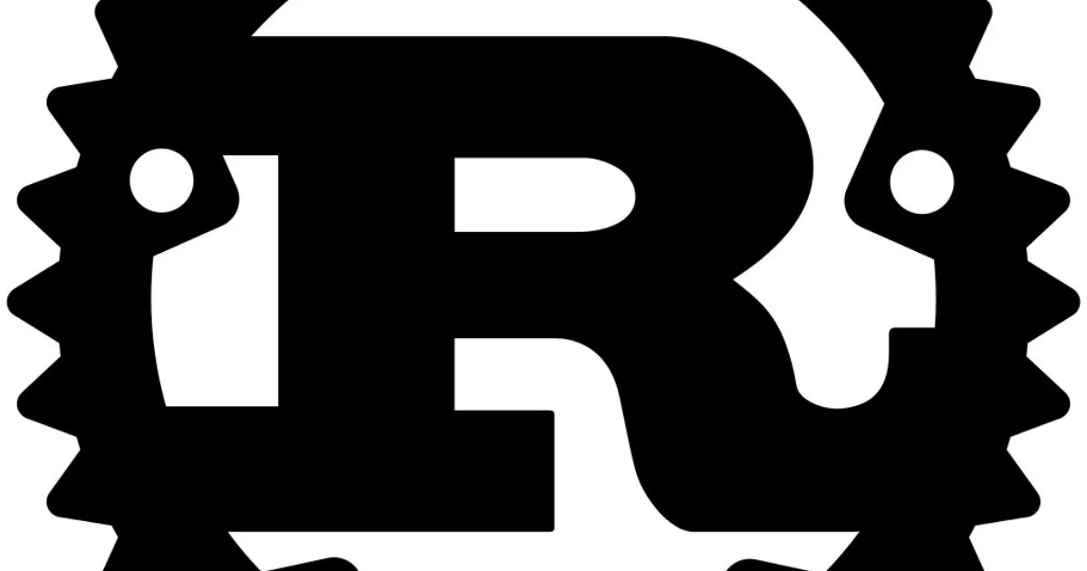 Rust coding. Rust логотип. Rust яп. Rust язык программирования лого. Логотип языка Rust.
