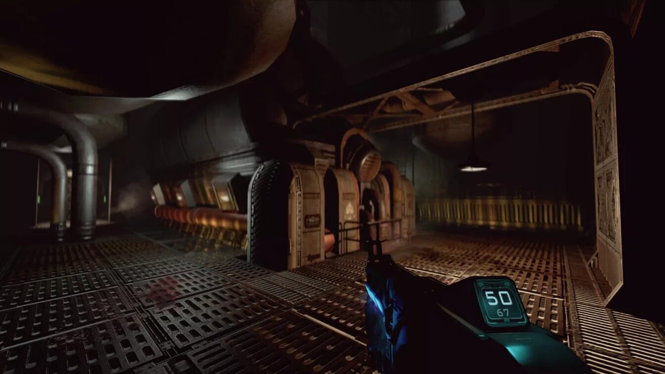 Doom 3 локации. Станция 3 русская версия