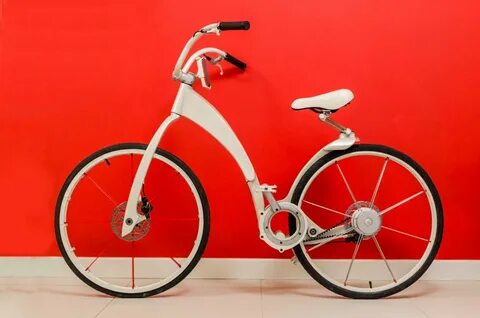 New bike