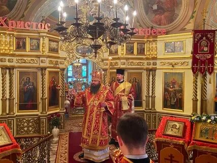 Богослужение зеленоград