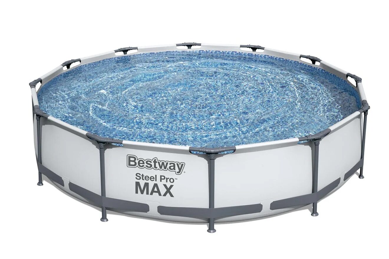 Бассейн каркасный 457х122 купить. Бассейн Bestway Steel Pro Max 56418. Бассейн каркасный Бествей 366х122. 56438 Bestway. Бассейн 366 х 122см Bestway Steel Pro Max 56420.