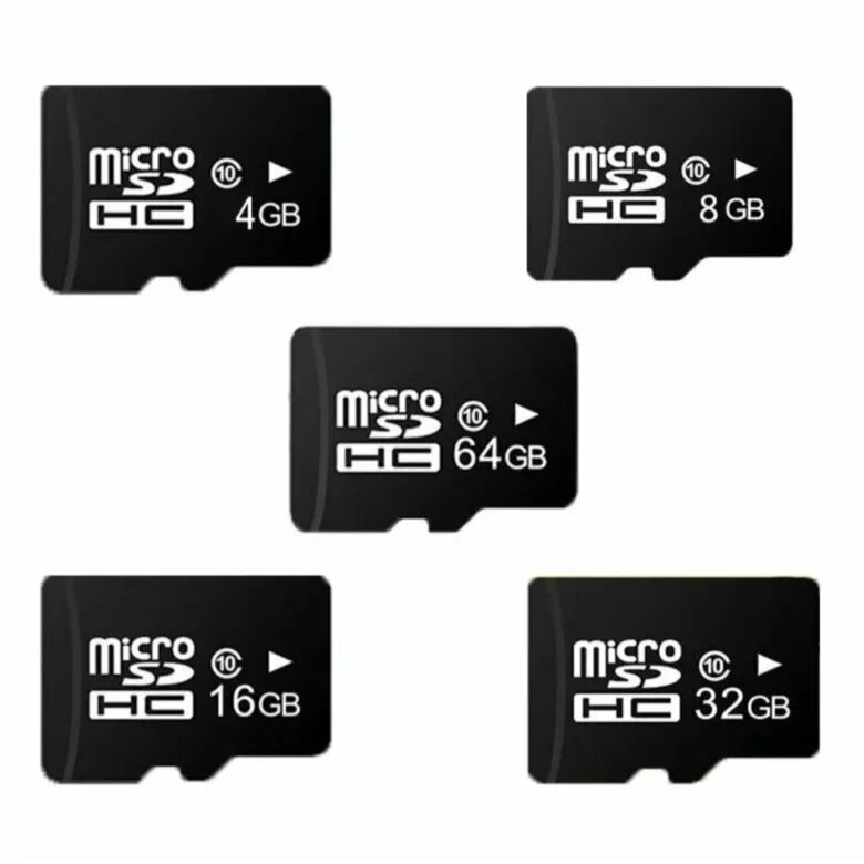 Microsd карты 10 класса