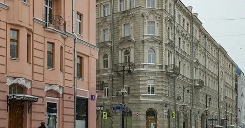 Школа остоженка