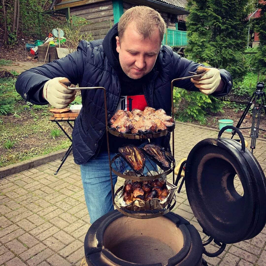 Грилькова