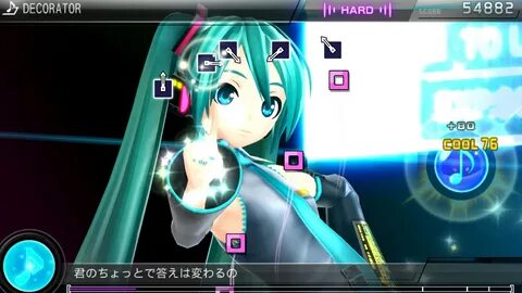 Mesmerize hatsune miku