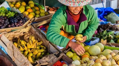 They sell fruit