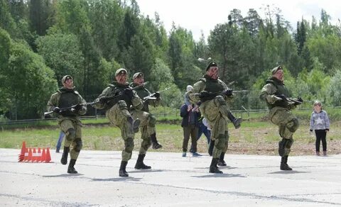 Свердловская область войска