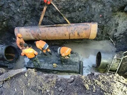 Когда дадут воду в архангельске