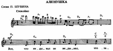 Тебя аленушкой зовут песня