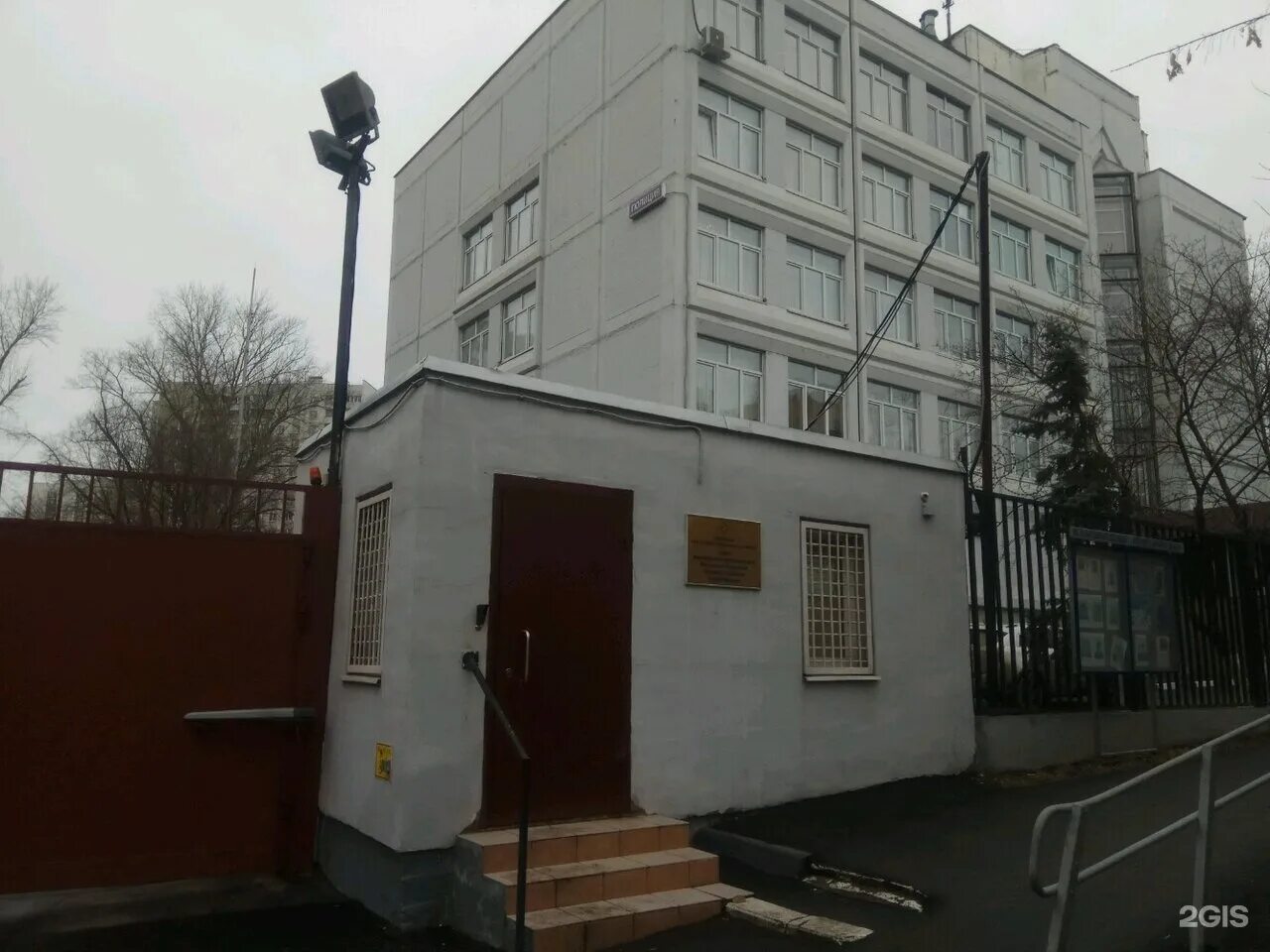 Проезд 9