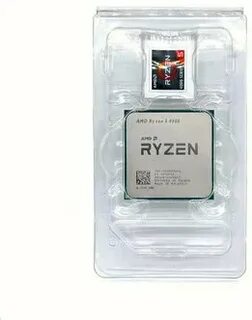 Amd ryzen 5 4500 am4 oem