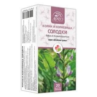 Как правильно заваривать корень солодки