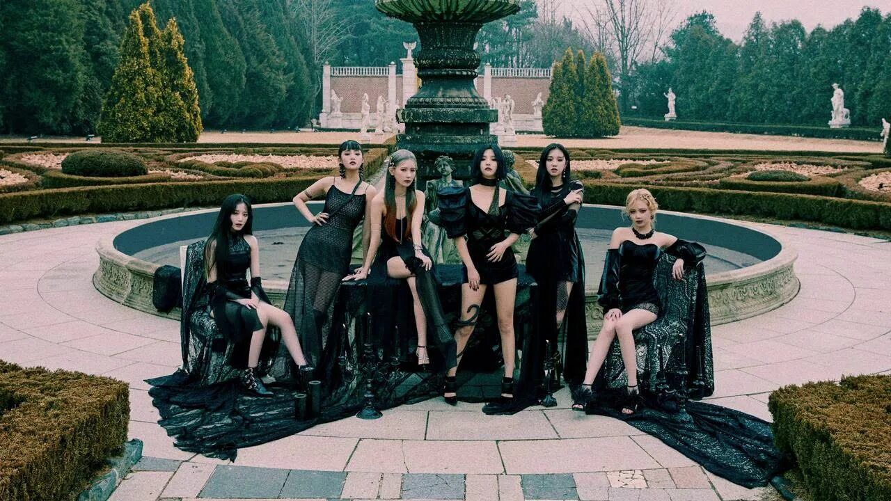 Джи айдл кириллизация текст. Джи айдл. (g)i-dle. корейская группа g i-dle. (g)i-dle - i trust.