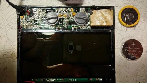 Какие батарейки в маске хамелеон