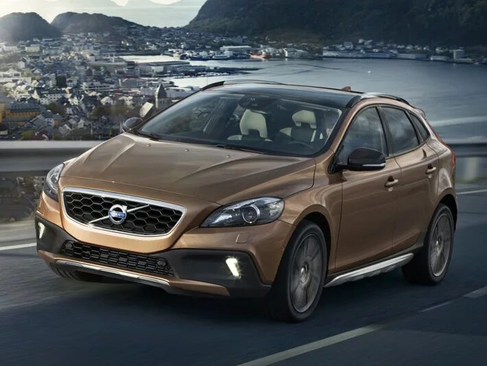 Для Volvo S60 II V60 2014 2015 2016 2017 2018 ультра яркий A/W переключаемый Дне