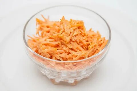 Салат из моркови как в детском саду