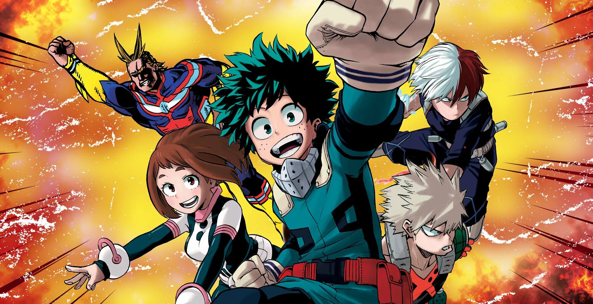 Май Хиро Академия Мидория. Геройская Академия Хиро. Hero academia 2