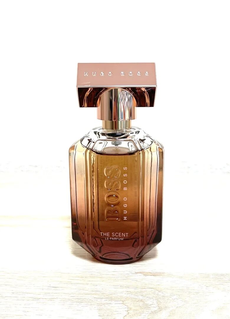 Le scent hugo boss