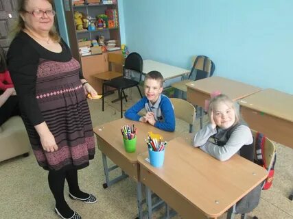 Школа интернат 24