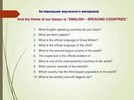 What is the official language