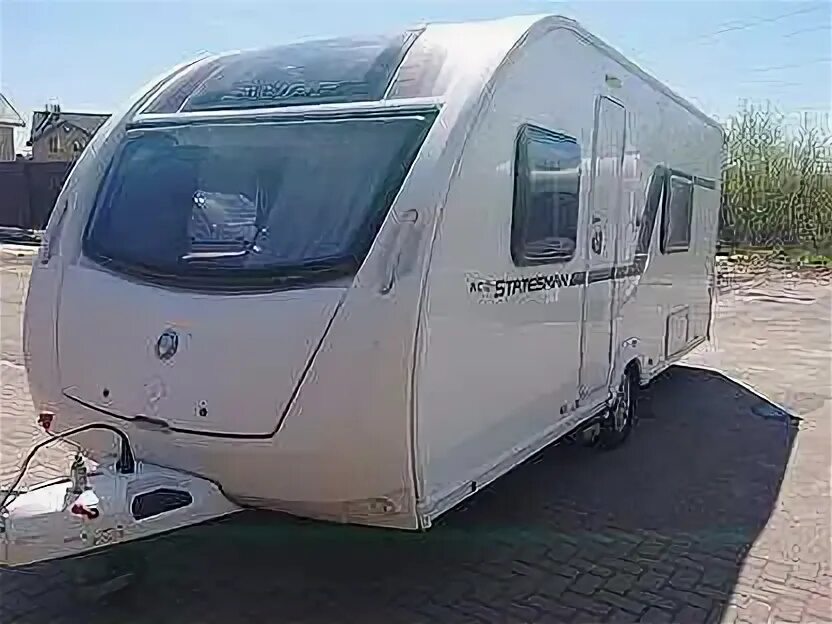Авито camper
