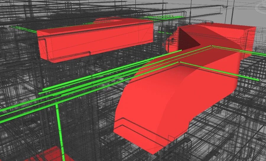 Как сделать коллизию. Navisworks коллизии. Коллизии между перекрытиями Navisworks. Коллизия в проектировании. Коллизии в строительстве это.