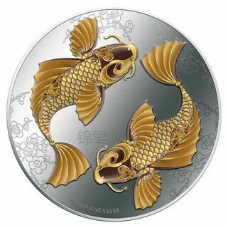 Золотая рыбка для привлечения денег