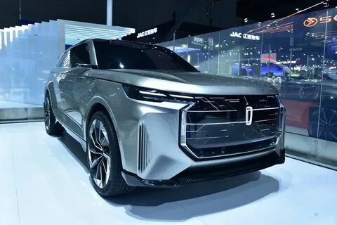 Новый китайский автопром