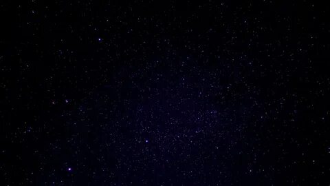 Голубо черное небо