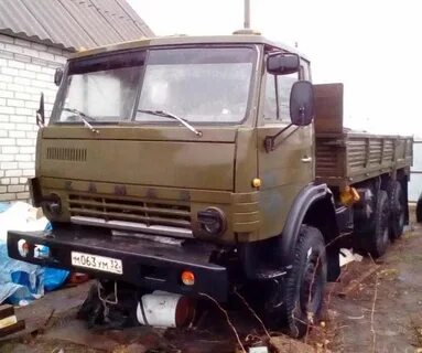 Камаз брянск и область
