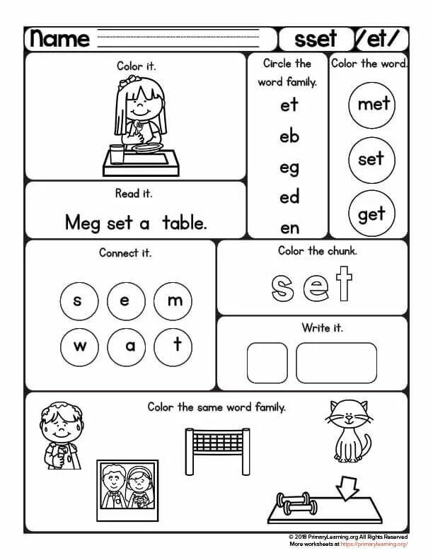 Make word family. Family Words Worksheets. Et Word Family. Word Family Table. Et Family Words Worksheets.