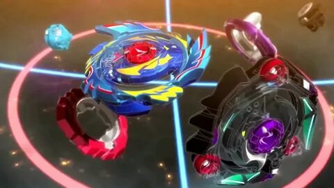 Beyblade burst turbo