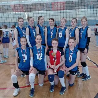 Волейбол 14