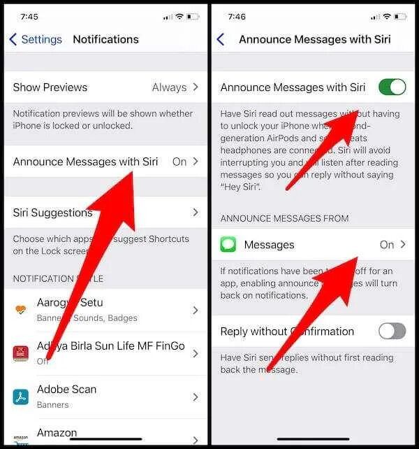 Как отключить чтение сообщений airpods. Отключить siri в iphone. как отключить airpods. как убрать озвучку сообщений в airpods. как отключить в airpods озвучку сообщений.