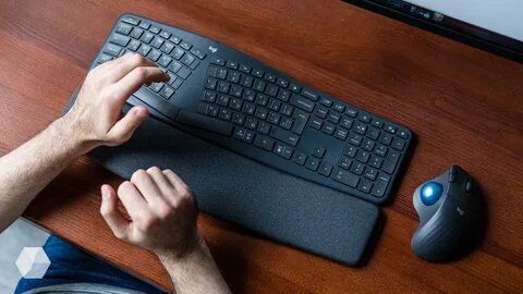 Logitech ergo k860