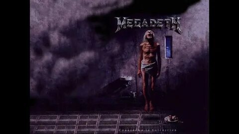 Megadeth альбомы