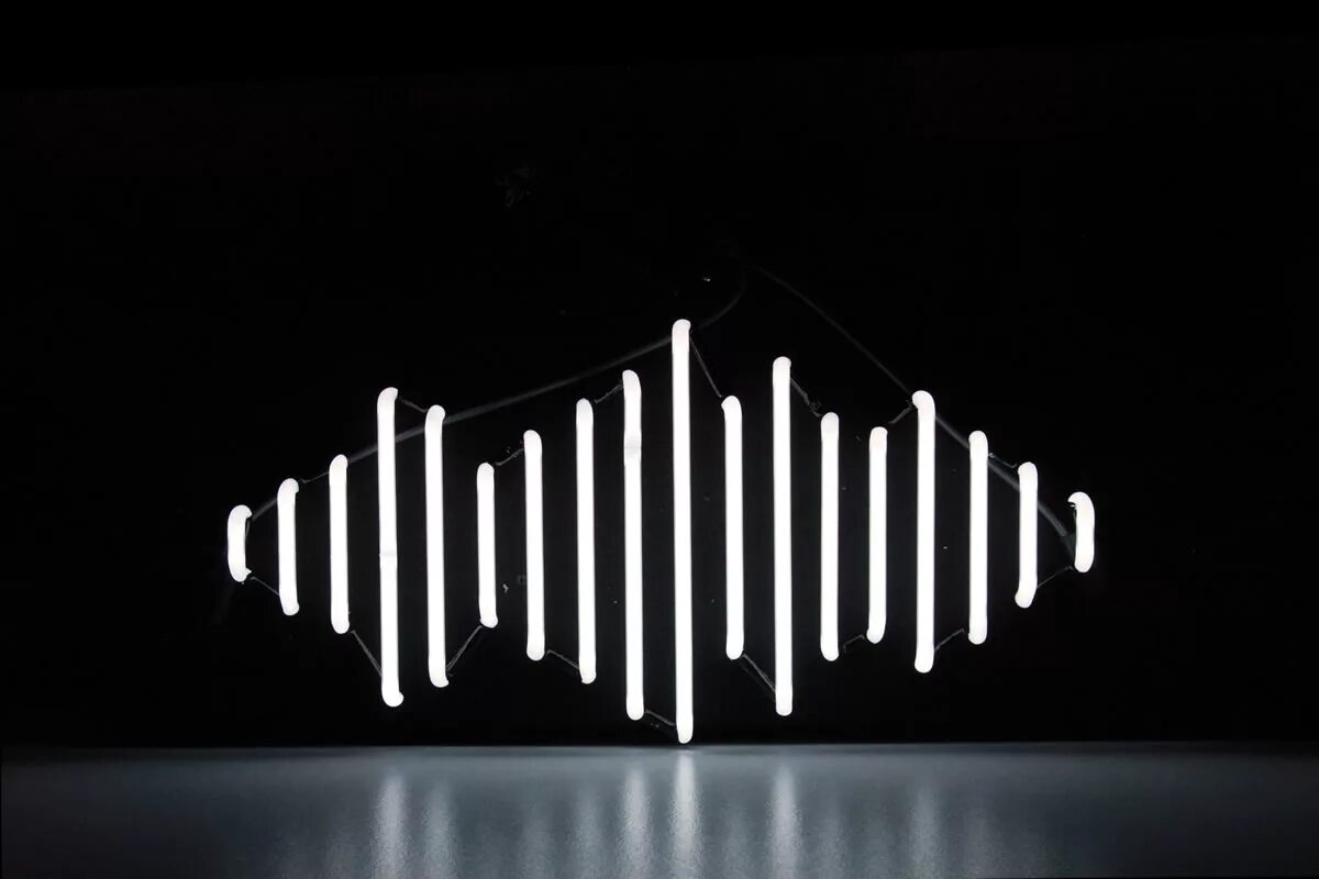 Лайт саунд. Waveform картинки. Light Sound. Two звук