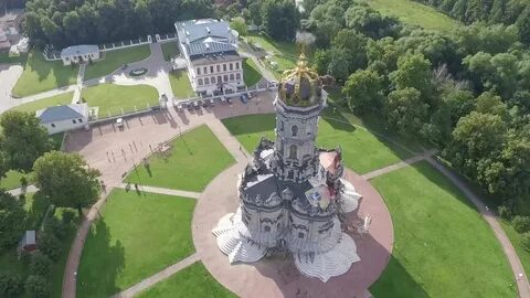 Усадьба прямой