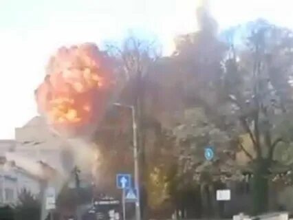Новости удары по киеву сегодня последнего часа