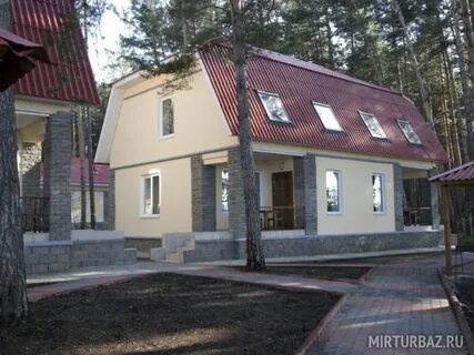 Баня есаулово