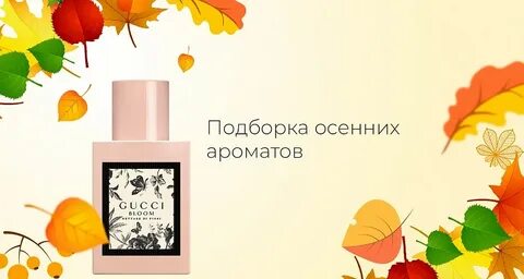 Какой запах в осеннем лесу